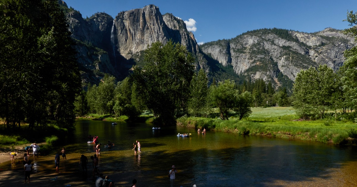 Man squatting at Yosemite National Park vacation home for months gets 5 years in prison