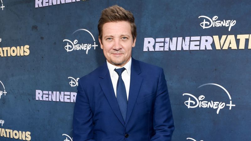 Jeremy Renner revisits ‘the amazing group of people’ who helped him recover from his accident