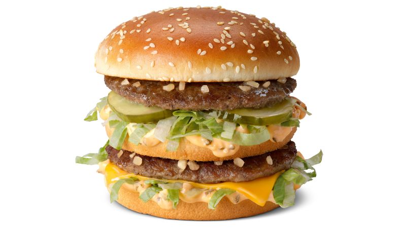 McDonald’s is upgrading its burgers