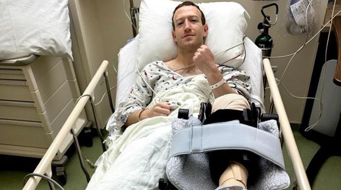 Mark Zuckerberg ‘tears ACl’ while training for MMA bout, undergoes replacement surgery