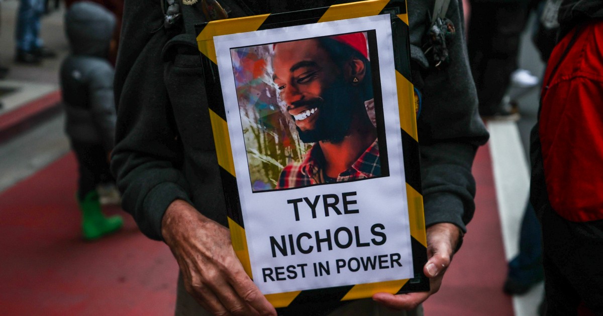 Former Memphis officer pleads guilty to state and federal charges in Tyre Nichols’ death