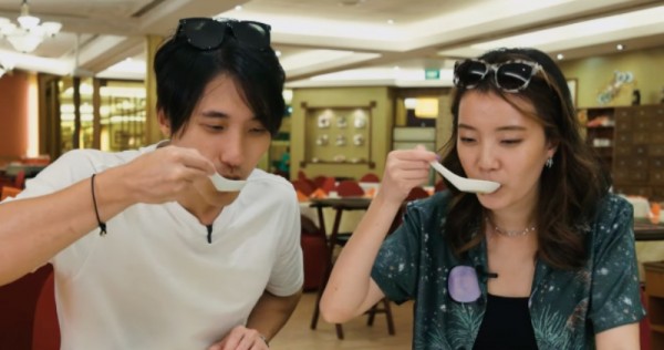 ‘It smells funky’: Zermatt Neo and Annette Lee go on exotic food tour in Singapore, Lifestyle News