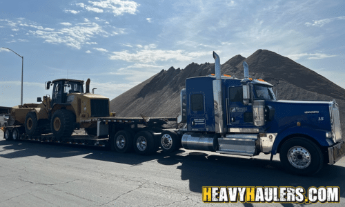 Challenges of International Heavy Equipment Transportation