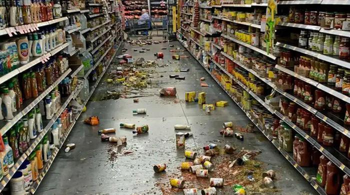 El Paso hit by 5.3 magnitude earthquake with no casualties so far
