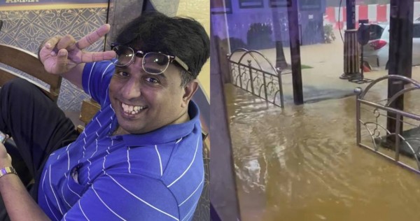 ‘Some customers started to scream’: Singaporean trapped in JB restaurant for 2 hours due to flood , Singapore News