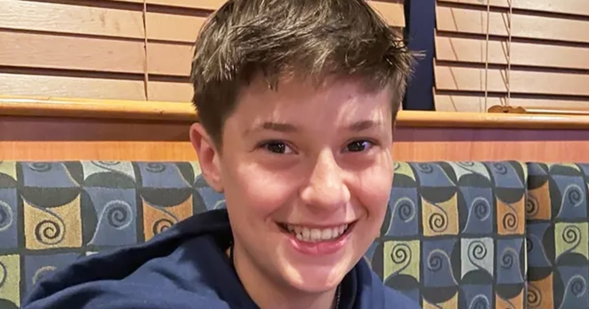 Boy, 14, dies after suffering cardiac arrest while running 5K at Florida high school