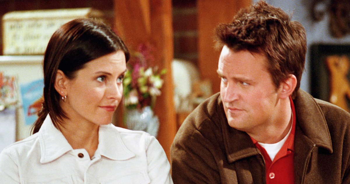 Matthew Perry prevented Chandler from cheating on Monica in ‘Friends’