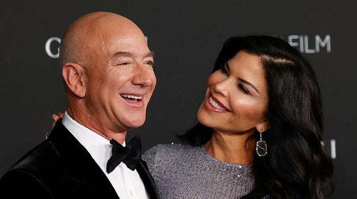 Lauren Sanchez admits she ‘blacked out’ when Jeff Bezos proposed