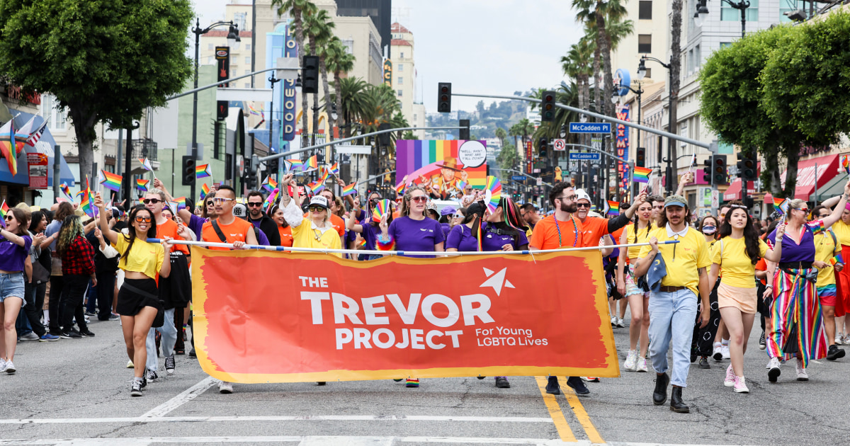 LGBTQ youth suicide prevention group leaves X after uptick in ‘hate & vitriol’