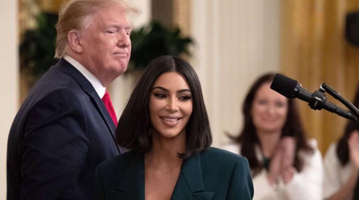 Donald Trump calls Kim Kardashian ‘world’s most overrated celebrity’