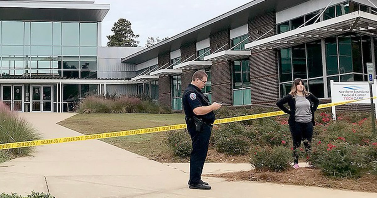 4 injured in random stabbings on the campus of Louisiana Tech University