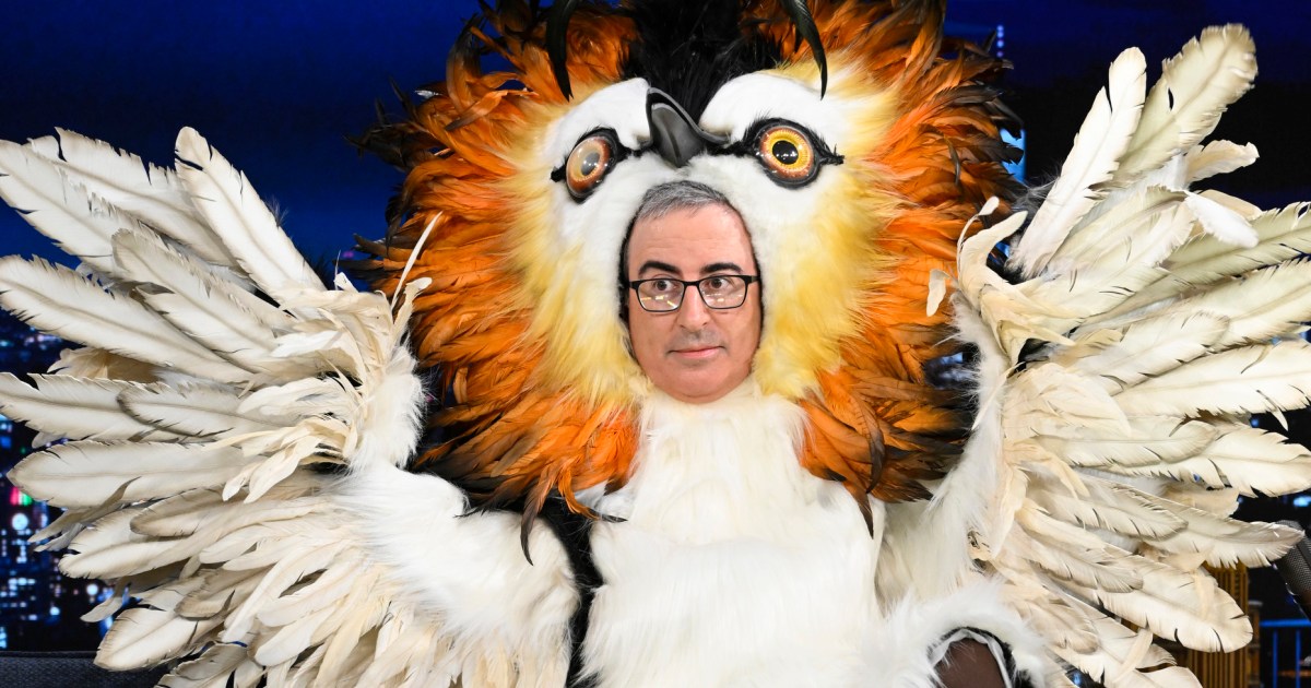 John Oliver’s campaign delays New Zealand vote for its favorite bird