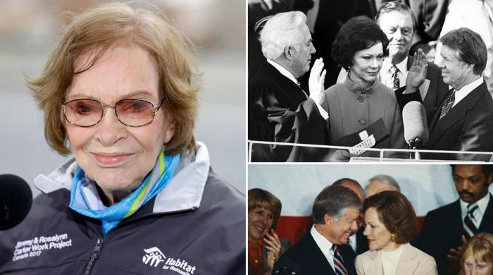RIP Rosalynn Carter: Inside iconic life of former first lady and Jimmy Carter’s political partner