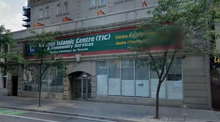 Canadian arrested for hate-motivated attack on mosque in Toronto