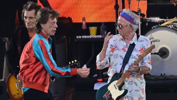 Vancouver the only Canadian stop announced on The Rolling Stones’ 2024 North American tour