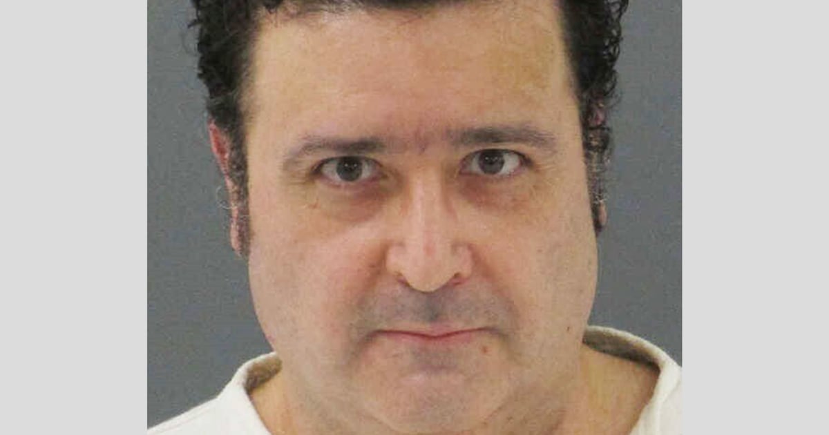 Texas man executed for killing 5-year-old girl abducted from a store in 2001
