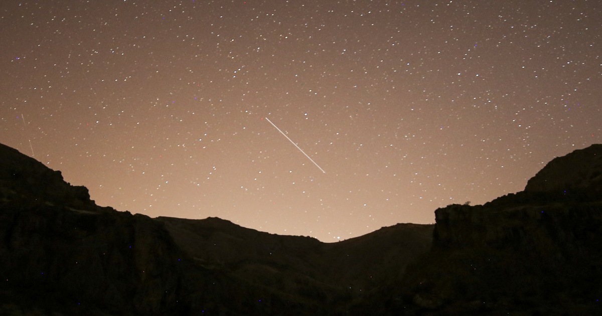 Leonid meteor shower peaks this weekend: How to see the shooting stars