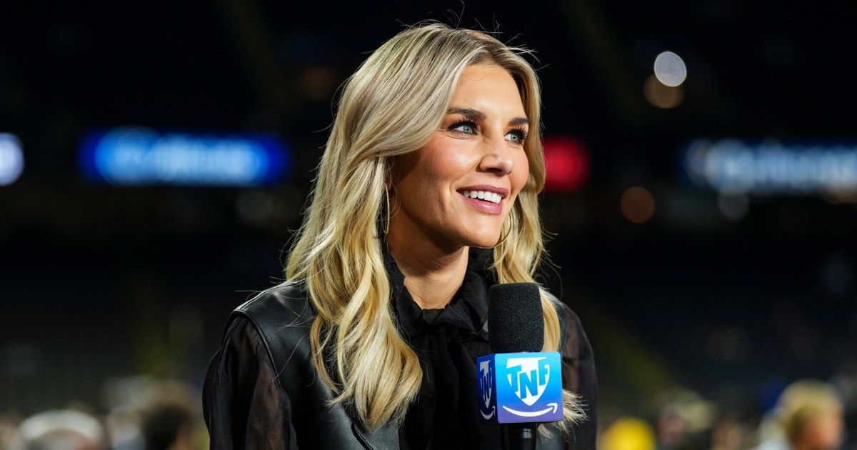 Charissa Thompson sparks backlash after saying she’d ‘make up’ coaches’ comments during NFL sideline reports