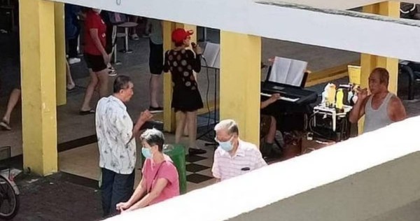 Aljunied residents say buskers’ singing keep them from sleeping in on weekends, Singapore News