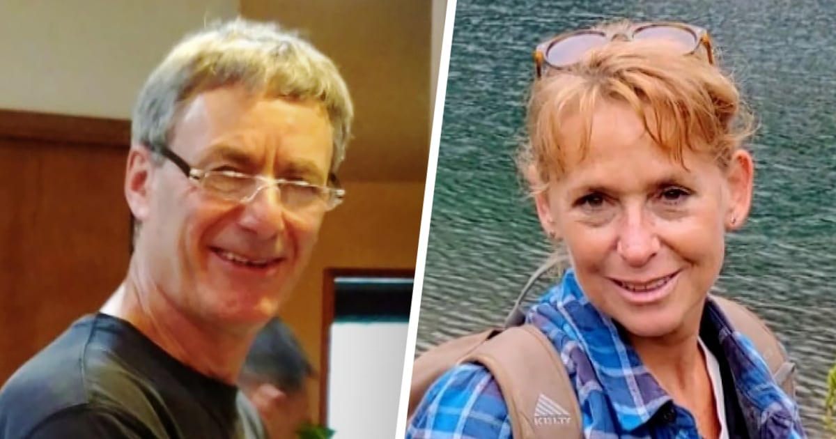 Suspect in Washington couple’s disappearance was victims’ tenant, relative says