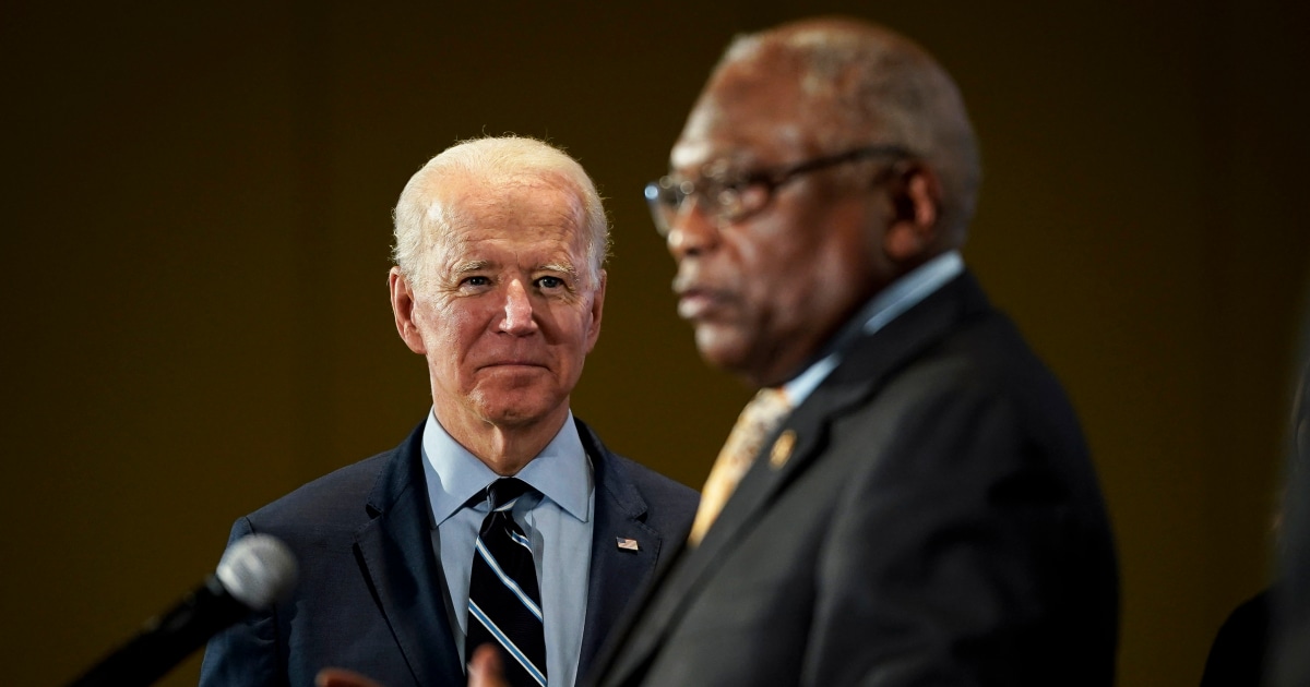 Eyes on 2024: Black voters sour on Biden