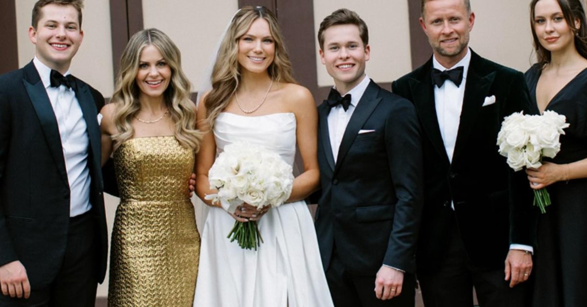 Candace Cameron Bure, Sharing Pics of Son’s Wedding, Opens Up about a New Season in Life