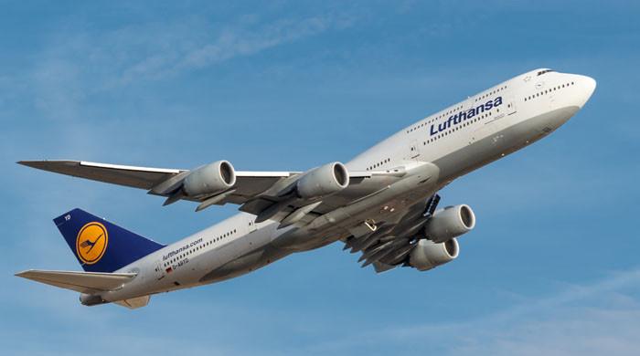 Lufthansa flight forced to land in Delhi after couple fight, as Pakistan denies landing request
