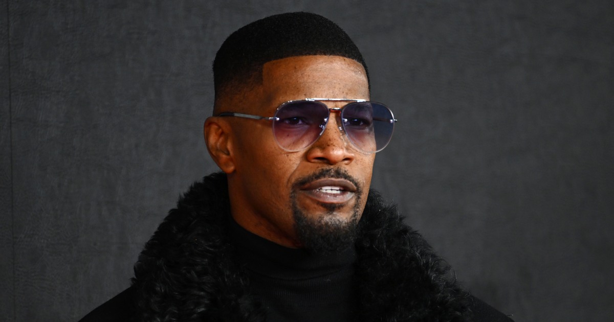 Jamie Foxx sued by woman over alleged sexual assault in 2015