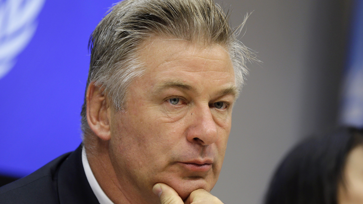 Alec Baldwin pleads not guilty to involuntary manslaughter in fatal film set shooting