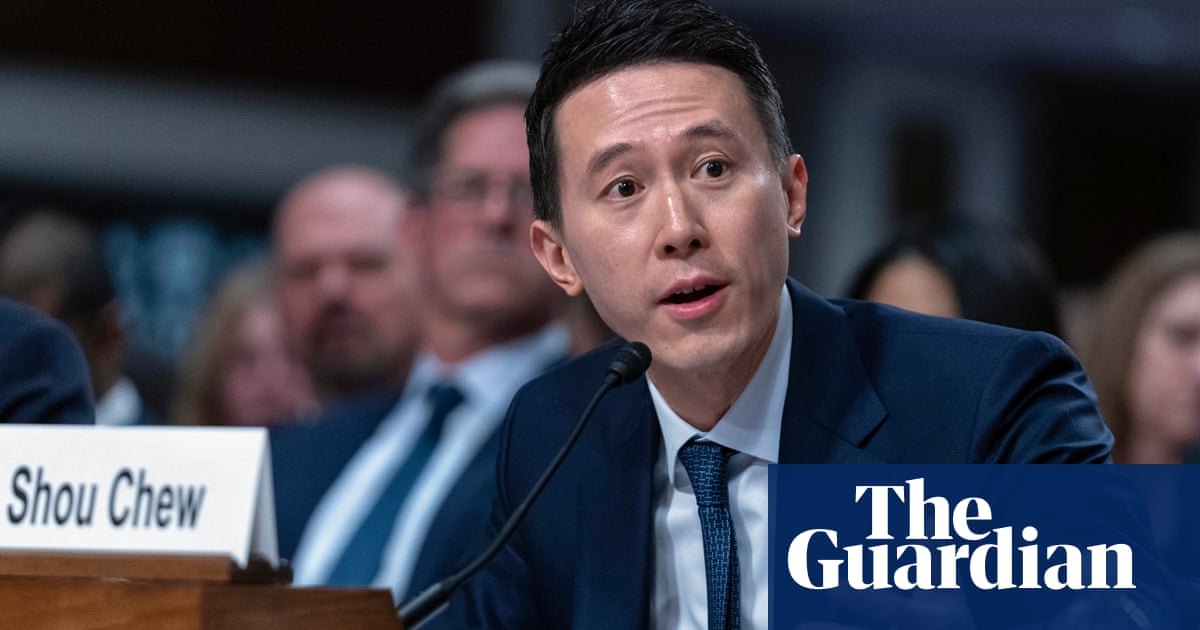 ‘I’m Singaporean’: TikTok CEO grilled by US Senator repeatedly about ties with China – video