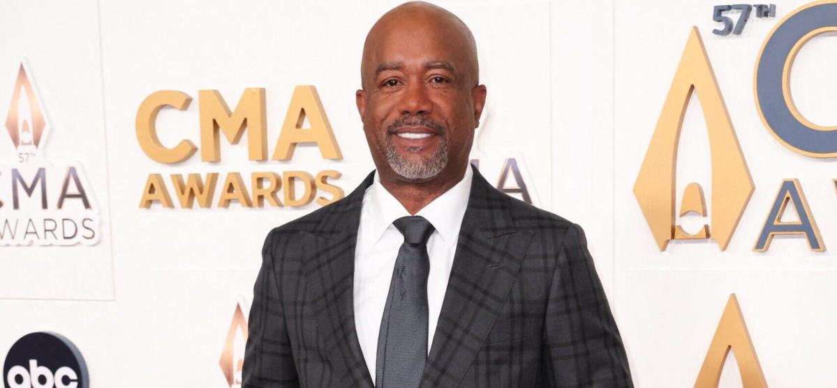“Hootie & The Blowfish’ Singer Darius Rucker Arrested for Drug Offense In Tennessee