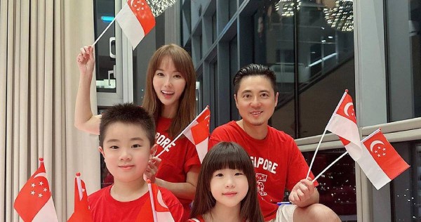Yvonne Lim relocating back to Singapore next year due to son’s fear of earthquakes in Taiwan, Entertainment News