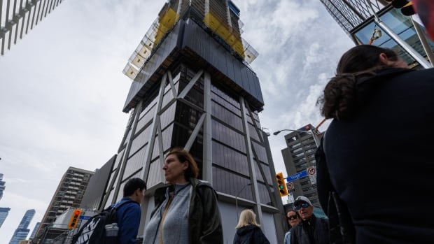 Real estate receiverships on the rise in Canada as projects stall