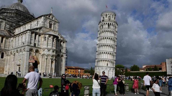 Italy’s historic leaning tower on verge of collapse â€” Anytime soon