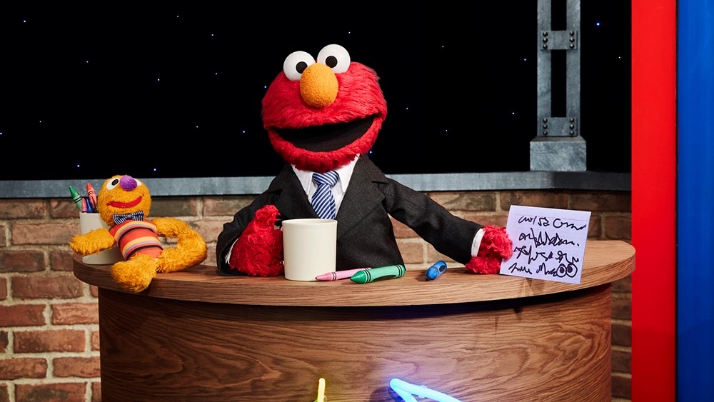 Elmo’s Concern For Your State Of Mind Draws Many Responses, Including From The White House