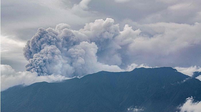 11 climbers dead, dozen missing after Marapi volcano erupted in Indonesia