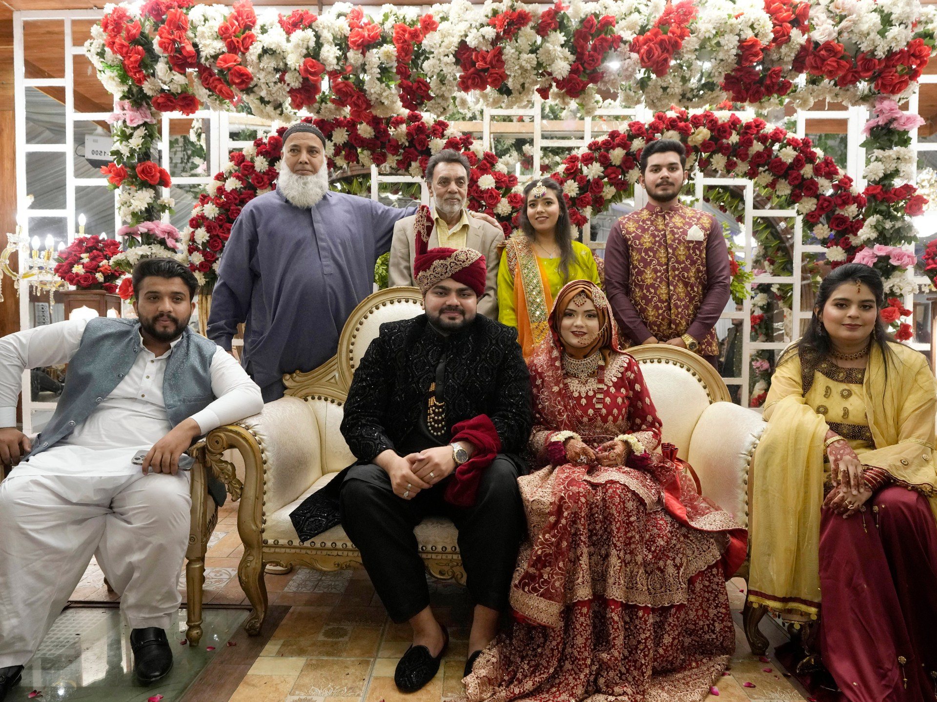 It’s wedding season in Pakistan, and it has a name – ‘Decemberistan’