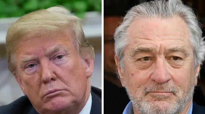 Donald Trump trashes ‘unwatchable’ Robert De Niro in latest tirade