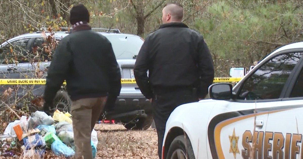 Four killed in apparent murder-suicide at North Carolina homeless encampment
