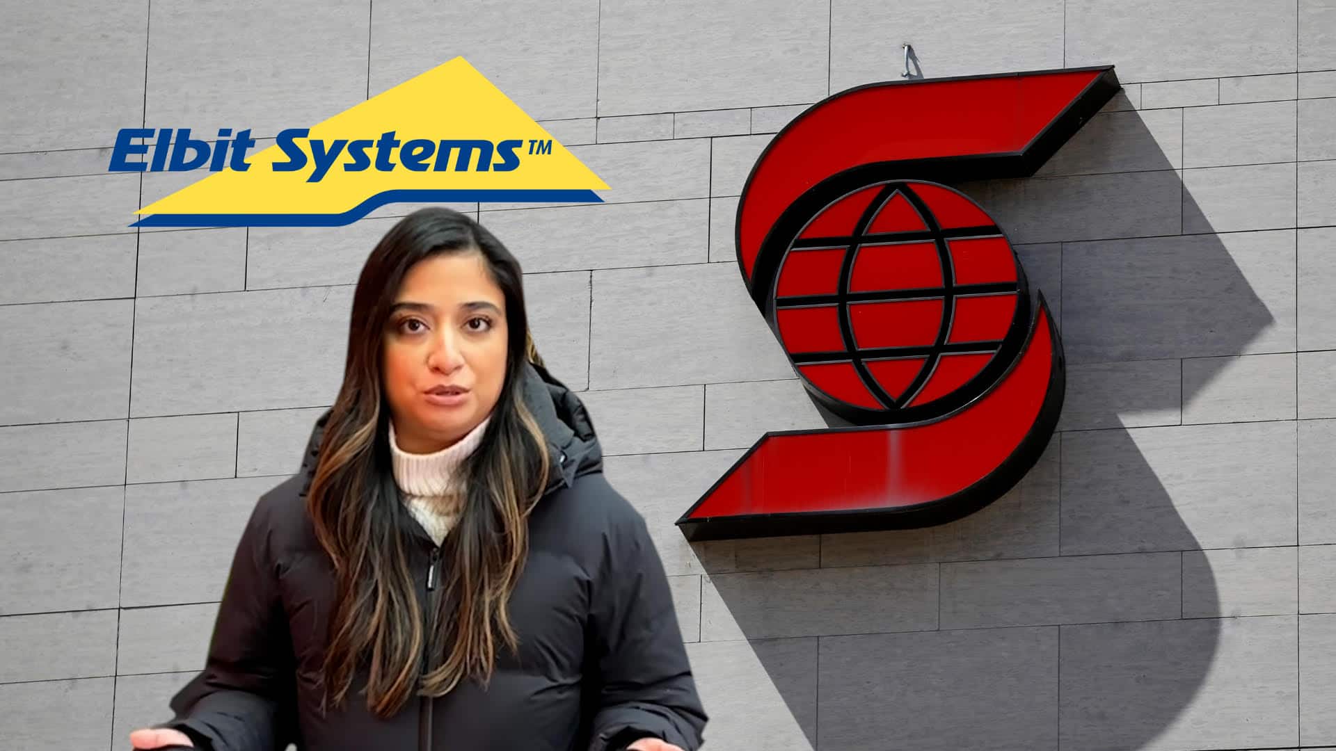 Why does Scotiabank have a $500M stake in an Israeli weapons maker?
