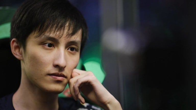 ‘Most beautiful carry’: Dota 2’s Ame is already turning heads after return from retirement