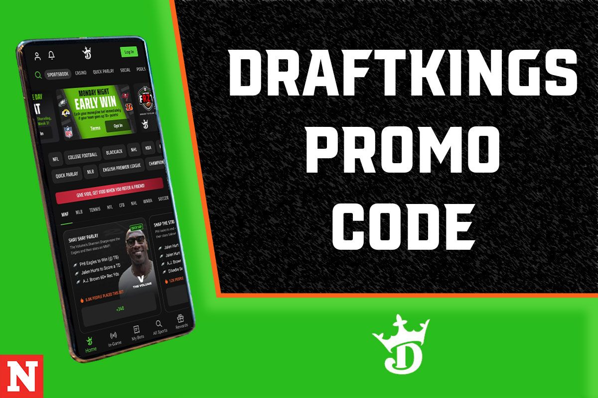 DraftKings Promo Code: Win $200 Super Bowl Bonus With $5+ NBA Bet