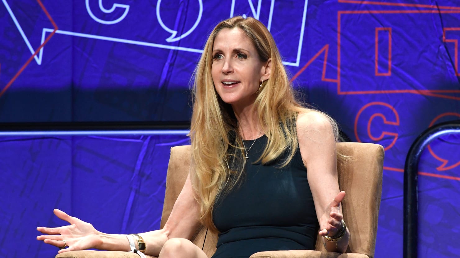 Ann Coulter: Best Thing Trump Could Do for America Is ‘Die’