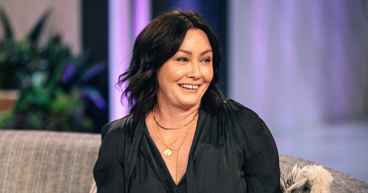 Shannen Doherty says stage 4 cancer has spread to her bones