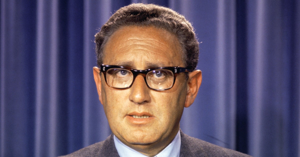 Henry Kissinger remembered as influential statesman, ‘war criminal’