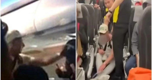 Australian man removed from Scoot flight for slapping fellow passenger, Singapore News