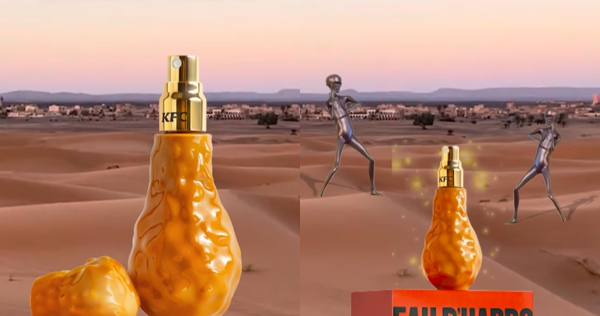 Savour the scent: KFC Spain launches limited-edition perfume in a drumstick-shaped bottle, Lifestyle News
