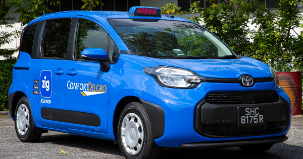 Flagging down a taxi? Expect to pay 50 cents more for ComfortDelGro rides starting Dec 13, Singapore News