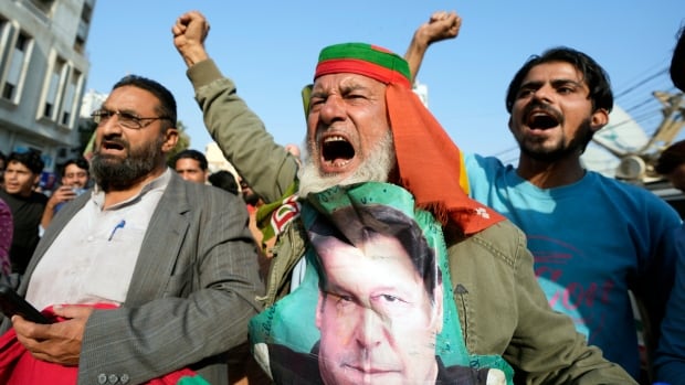 Former PM Imran Khan’s allies win biggest share of seats in Pakistan’s final election tally