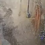 WATCH: Minnesota craft brewery worker knocked to ground by beer geyser after beverage bursts from tank